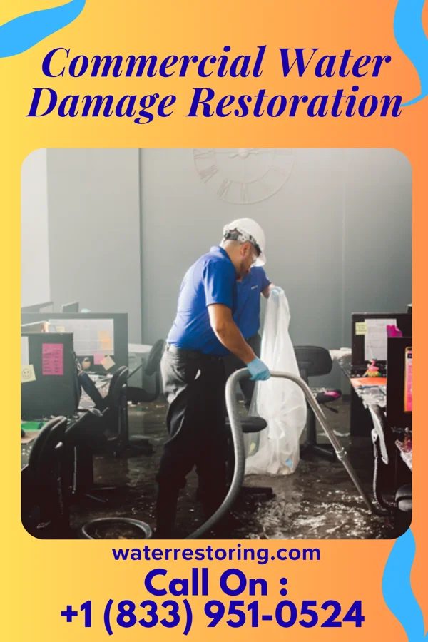 Commercial Water Damage Restoration in Harrold, SD